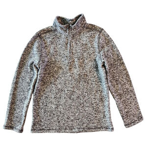 Urban Pipeline Boys 1/4 Zip Pullover Sweater Medium